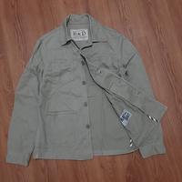 Gambar CHORE JACKET HEAT & DUST PARKA dari Doncuan1993 undefined 3 Tokopedia