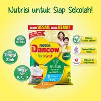 Gambar BEST TERLARIS DANCOW FORTIGRO SUSU BUBUK SUSU ANAK INSTANT POUCH 1KG dari Deminovia Collect undefined 2 Tokopedia