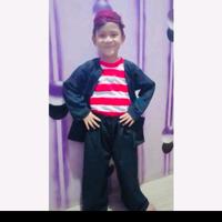 Gambar baju sakera anak baju adat madura - aetelan, size 3 dari Rerezeze online shop undefined 1 Tokopedia