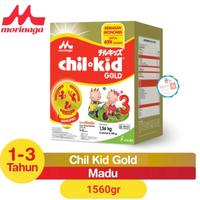 Gambar READY CHILKID REGULER VANILA MADU 1560 GR | MORINAGA CHIL KID GOLD - vanila dari Deminovia Collect undefined 2 Tokopedia