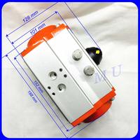 Gambar Pneumatic Actuator AT-075-DA Double Acting,  Rotary dari Mekanika Utama undefined 3 Tokopedia