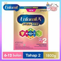 Gambar GANESA Enfamil A+ 2 1800gr - ENFA 2 JUMBO dari Ganesa Herbal undefined 1 Tokopedia