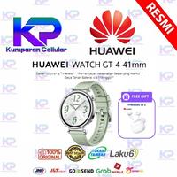 Gambar HUAWEI Watch GT4 GT 4 41mm Green Garansi Resmi - Non Bonus dari Kumparan Cellular undefined 1 Tokopedia
