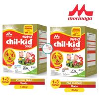 Gambar READY CHILKID REGULER VANILA MADU 1560 GR | MORINAGA CHIL KID GOLD - vanila dari Deminovia Collect undefined 1 Tokopedia