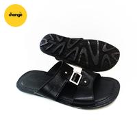 Gambar Change-Sendal Pria- 123 - Black, 38 dari ChangeShoes undefined 5 Tokopedia