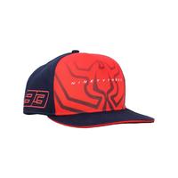 Gambar Gresini Racing MotoGP 2024 Marc Marquez Flat Cap Ant. Topi Unisex dari Little Ben 2 undefined 1 Tokopedia