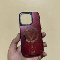 Gambar Casetify Arc Reactor Iron Man iPhone 14 Pro Original dari Branded Stuff Pontianak undefined 2 Tokopedia