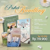 Gambar PRE ORDER - Buku Novel - What if Bimalara Cinta - Melsa Oktaviani - Romancious - Bumifiksi (18 Juni 2024) - PO TGL 18 JUNI dari BumifiksiJogjakarta undefined 2 Tokopedia