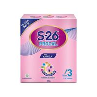 Gambar READY S-26 PROCAL TAHAP 3 VANILA SUSU PERTUMBUHAN ANAK USIA 1-3 TAHUN, dari Deminovia Collect undefined 1 Tokopedia