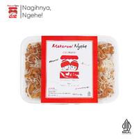 Gambar Makaroni Kering Mix Bihun Krenyes Kemasan Toples Regular - Asin, Level 0 dari Makaroni Ngehe Official undefined 1 Tokopedia