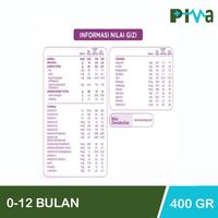Gambar GANESA SGM Ananda Gain 100 400 gr 0-12 Bulan Susu Formula 400 gr - 400GR dari Ganesa Herbal undefined 2 Tokopedia