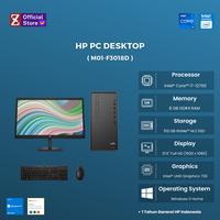 Gambar HP Desktop PC M01-F3018D Intel Core i7-13700 8GB RAM/512GB SSD 21.5'' Full HD Windows 11+ohs - 8GB/512GB SSD dari ZX COMPUTER undefined 1 Tokopedia