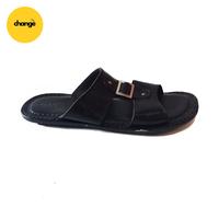 Gambar Change-Sendal Pria- 123 - Black, 38 dari ChangeShoes undefined 4 Tokopedia