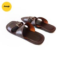 Gambar Change-Sendal Pria- 123 - Black, 38 dari ChangeShoes undefined 3 Tokopedia