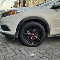 Gambar Modifikasi mobil HRV pakai velg racing HSR KEUNIKAI R17 Dengan profil Ban 215 55 R17 dari Spec Racing Medan undefined 2 Tokopedia