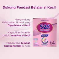 Gambar GANESA S-26 Promise Tahap 4 Vanila Susu Bubuk untuk Anak Usia 3-12 - Triplepack dari Ganesa Herbal undefined 3 Tokopedia