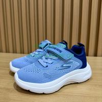 Gambar SEPATU ANAK PEREMPUAN LAKI LAKI SKECHERS BIRU NAVY TALI PEREKAT PREMIUM - 26 dari TOKO NADHIF Q.R undefined 5 Tokopedia