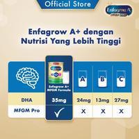 Gambar GANESA Enfagrow A+ 4 Susu Formula Anak 3 - 12 Tahun Vanila 2400 gr dari Ganesa Herbal undefined 5 Tokopedia