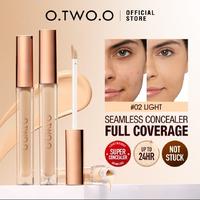 Gambar O Two O Matte  Concealer  Full Coverage Long Lasting Face  Corrector | O two o Concealer - 2#ligh dari ZN15olshop undefined 1 Tokopedia