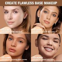 Gambar O Two O Matte  Concealer  Full Coverage Long Lasting Face  Corrector | O two o Concealer - 2#ligh dari ZN15olshop undefined 5 Tokopedia