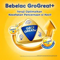 Gambar READY BEBELAC 3 VANILA SUSU PERTUMBUHAN BUBUK 1000 GR dari Deminovia Collect undefined 4 Tokopedia