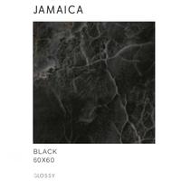 Gambar KERAMIK MERK PLATINUM TIPE JAMAICA UK 60X60CM UNTUK DINDING ATAU LANTAI WARNA HITAM PERMUKAAN GLOSSY dari hkj bangunan undefined 1 Tokopedia