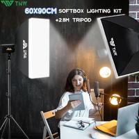 Gambar Tnw Softbox Lighting 60×90Cm Softbox Lighting Studio Softbox dari tessastok undefined 2 Tokopedia