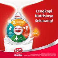 Gambar TERLARIS SGM EKSPLOR AKTIF 1+ PRO-GRESSMAXX SUSU PERTUMBUHAN MADU 900 dari Deminovia Collect undefined 3 Tokopedia