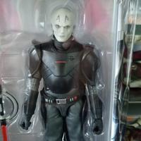 Gambar Hasbro Star Wars Black Series GRAND INQUISITOR dari Capsule Corporation Part Two undefined 2 Tokopedia