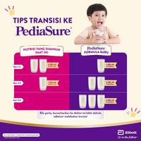 Gambar BEST PRODUCT PEDIASURE VANILA 850 G (1-10TH) - NUTRISI PERTUMBUHAN dari Deminovia Collect undefined 5 Tokopedia
