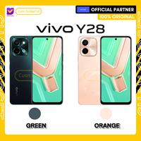 Gambar VIVO Y28 NFC 8/256 VIVO Y 28 8/128 VIVO Y28 NFC 6/128 GARANSI RESMI INDONESIA - 6/128 ORANGE, BONUS 20 ITEM dari Cuan Gadget.id undefined 3 Tokopedia