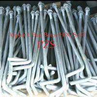 Gambar angkur L hdg M20 x 700 mm x 100 mm dari Putri Zena Store undefined 1 Tokopedia