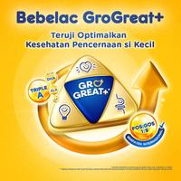 Gambar READY BEBELAC 3 MADU SUSU PERTUMBUHAN BUBUK 1000 GR dari Deminovia Collect undefined 4 Tokopedia