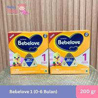 Gambar READY STOCK BEBELOVE 1 200GR - SUSU NUTRICIA BEBELOVE 1 - EXP 2025 dari Deminovia Collect undefined 3 Tokopedia