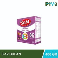 Gambar GANESA SGM Ananda Gain 100 400 gr 0-12 Bulan Susu Formula 400 gr - 400GR dari Ganesa Herbal undefined 1 Tokopedia
