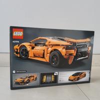 Gambar Lego Technic 42196 Lamborghini Huracan Tecnica Orange dari toko dua bersaudara New undefined 2 Tokopedia