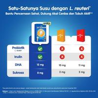 Gambar GANESA LACTOGROW 3 dengan ACTiVGRO Susu Vanila Box - 1000g dari Ganesa Herbal undefined 4 Tokopedia