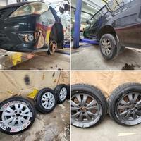 Gambar Cat ulang Repaint Velg mobil dari Izzy Sound & Battery undefined 3 Tokopedia