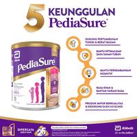 Gambar BIG SALE PEDIASURE COKELAT 400 G (1-10TH) - NUTRISI PERTUMBUHAN dari Deminovia Collect undefined 2 Tokopedia