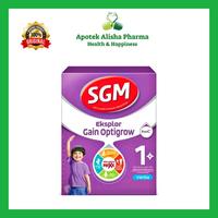 Gambar READY SGM EKSPLOR GAIN OPTIGROW 1+ 400GR - SUSU TUMBUH KEMBANG / dari Deminovia Collect undefined 1 Tokopedia