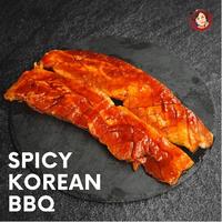 Gambar Pork Bacon Sweet Oriental Spice / Bacon Pedas Asin Manis Berbumbu dari Madame Bacon Jkt undefined 1 Tokopedia