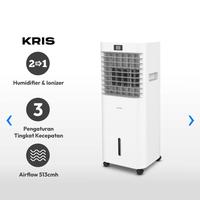 Gambar KRIS 8 LTR EVAPORATIVE AIR COOLER 513CMH dari ODSonedayservice undefined 3 Tokopedia