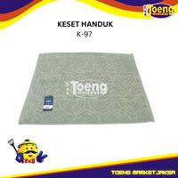 Gambar KESET LANTAI / KESET HANDUK K-97 SU dari Toeng Market Jaksa undefined 1 Tokopedia