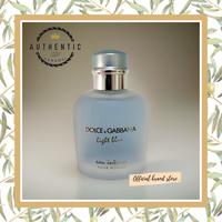 Gambar D&G LIGHT BLUE POUR HOMME EAU INTENSE 100ML (Barcode+Batch) dari OBS Fragrance undefined 1 Tokopedia