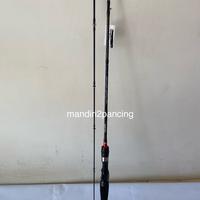 Gambar Joran Pancing Shikari black Toman dari Mandiri 2 Pancing undefined 1 Tokopedia