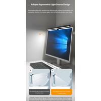 Gambar Screen Bar Monitor Light Led Lampu Meja Kerja Gaming Setup Desk 50 Cm - Putih 50cm dari sekarstok undefined 3 Tokopedia