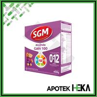 Gambar PALING POPULAR SGM ANANDA GAIN 100 400 G - SUSU BERISIKO GAGAL TUMBUH - Dus 400 gr dari Deminovia Collect undefined 3 Tokopedia