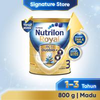 Gambar BEST NUTRILON ROYAL 3 MADU SUSU PERTUMBUHAN BUBUK 800 GR dari Deminovia Collect undefined 1 Tokopedia