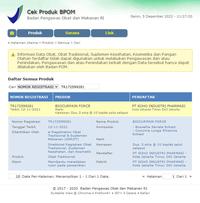Gambar Biocurpain Force 10 Kaplet - Pereda Nyeri Persendian dari Apotekmandjurofficial undefined 4 Tokopedia