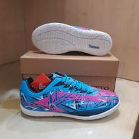 Gambar Sepatu Futsal Anak Vegeto JR Quantum Blue dari blackcat99 undefined 3 Tokopedia